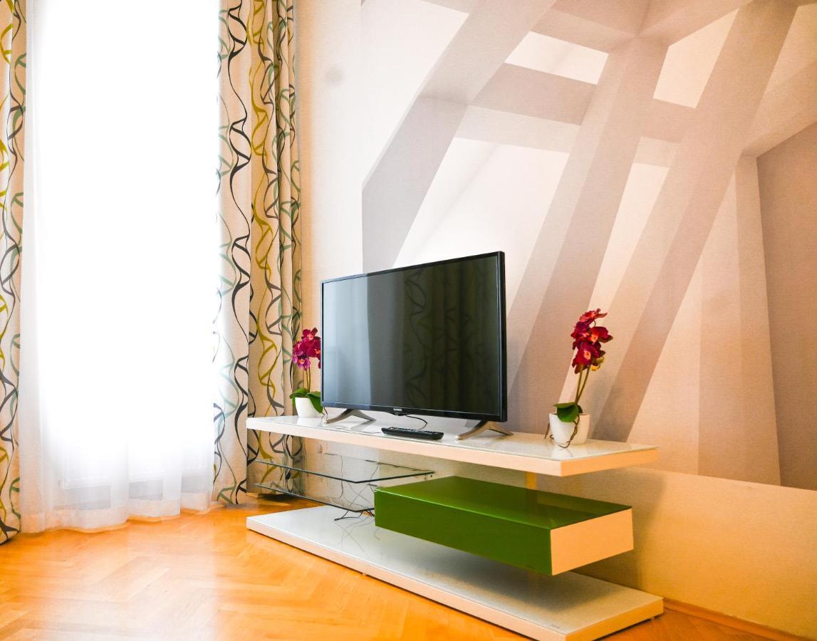 Elegant Suite Augarten 维也纳 外观 照片