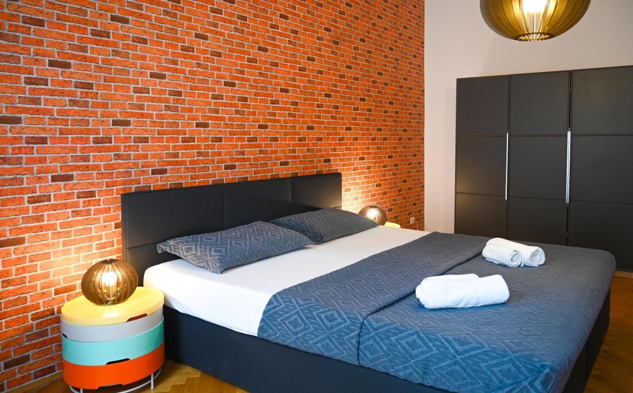 Elegant Suite Augarten 维也纳 外观 照片