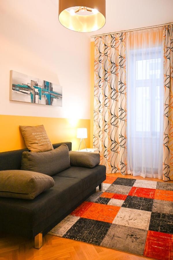 Elegant Suite Augarten 维也纳 外观 照片