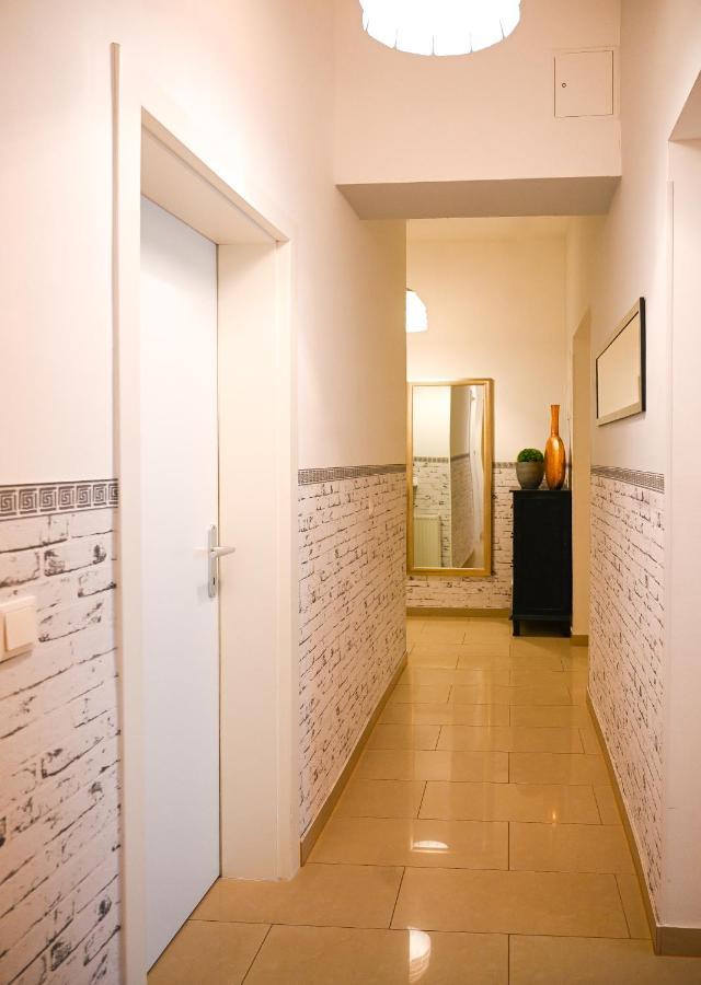 Elegant Suite Augarten 维也纳 外观 照片