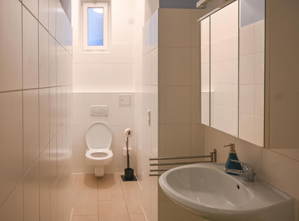 Elegant Suite Augarten 维也纳 外观 照片