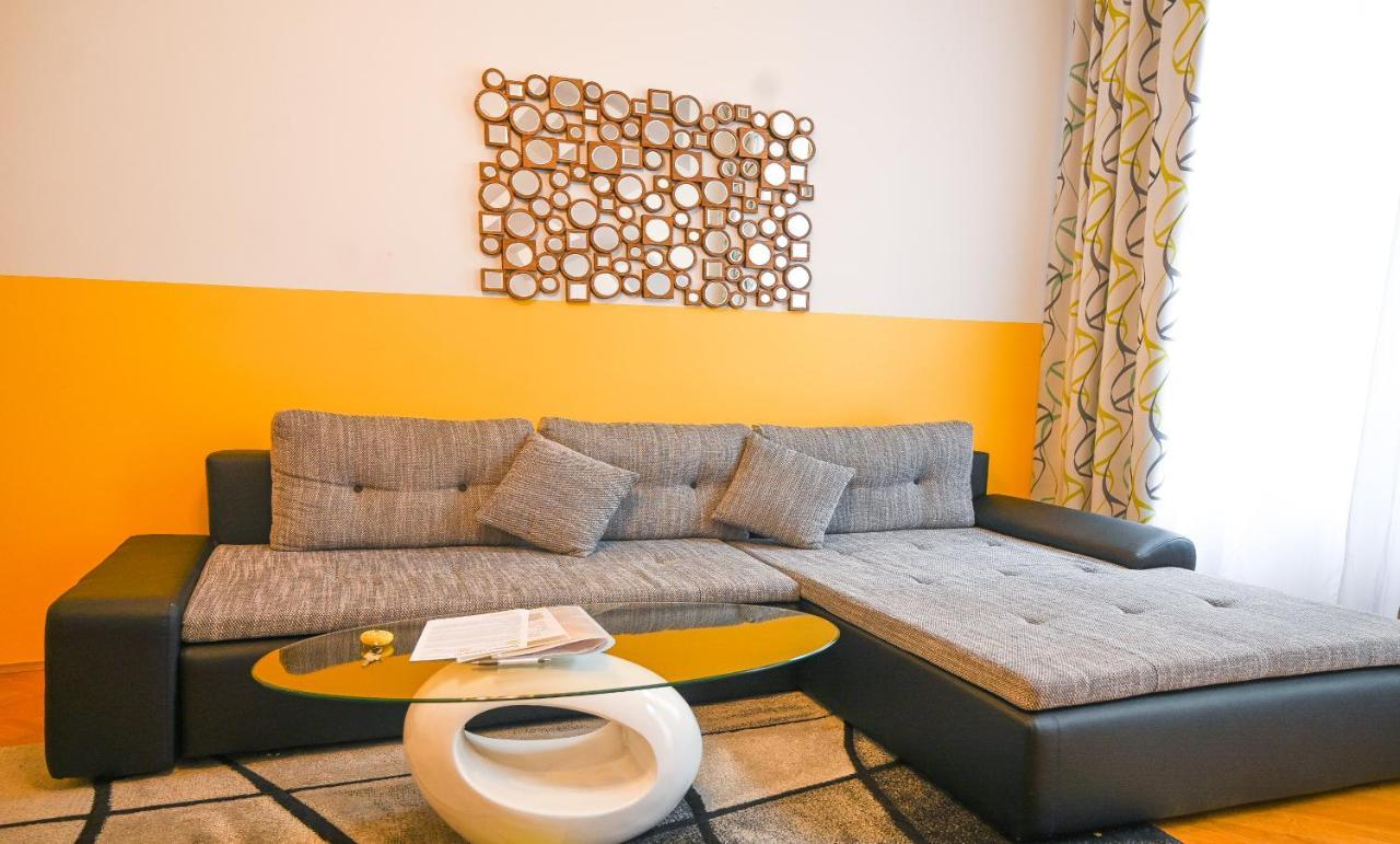 Elegant Suite Augarten 维也纳 外观 照片