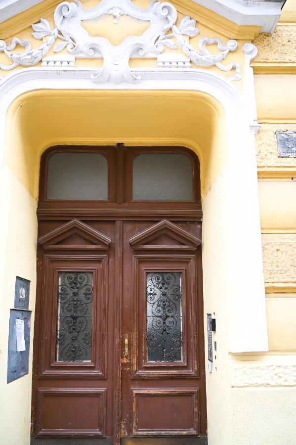 Elegant Suite Augarten 维也纳 外观 照片